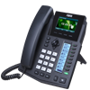 Telephone IP de Bureau Entreprise a 16 comptes SIP avec Ecran LCD Couleur 3.5  intégré avec BLF jusqu a 40 buttons