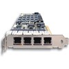 Carte Diva Server V-4PRI/E1-120, 4 Ports ISDN PRI, 120 DSP