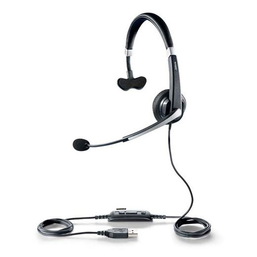 UC Voice 550TM Mono, USB, Wideband, Micro Antibruit