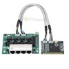 Carte ISDN BRI 4 Port Mini-PCI