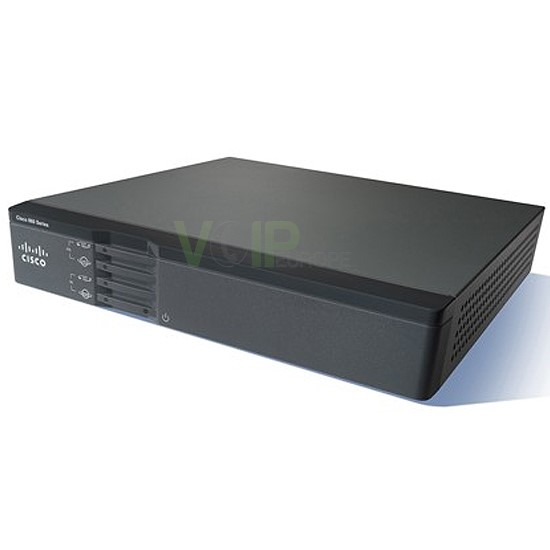 Cisco 867VAE router with VDSL2/ADSL2+ over POTS CISCO867VAE