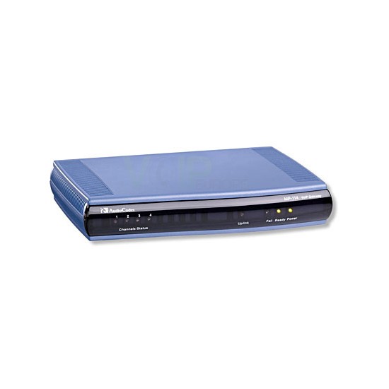 Passerelle MediaPack MP114 FXS 4 ports MP114/4S/SIP