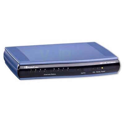 Passerelle VoIP 4FXO 4FXS MediaPack Series MP-118 MP118/4S/4O/SIP