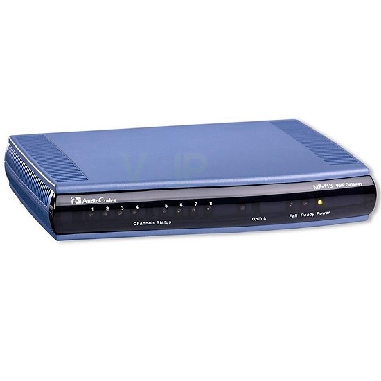Passerelle MediaPack MP118 FXS 8 ports MP118/8S/SIP