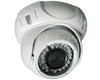 Vandalproof IR IP Dome Camera, 1/2.5’’CMOS image sensor