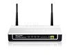 Routeur modem ADSL2+ WiFi 300 Mbps TD-W8961ND + commutateur 4 ports