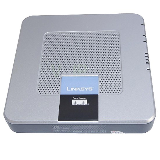 Routeur large bande avec 2 ports téléphoniques FXS et RJ-11 RTP300