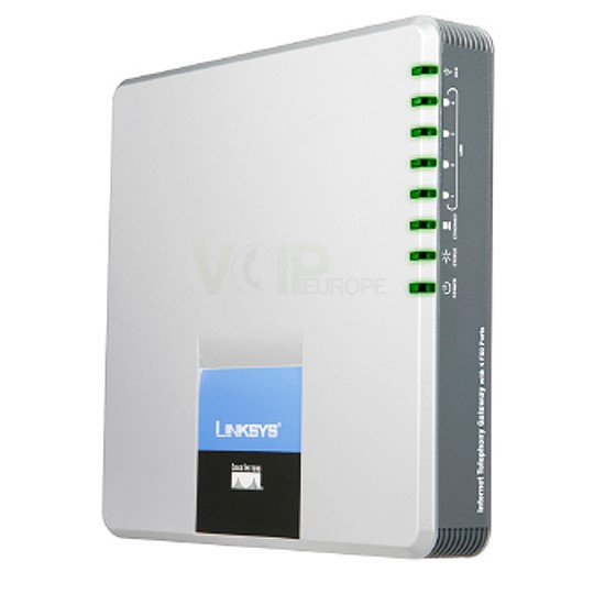 Passerelle 4 ports FXO pour 4 lignes RTC SPA400